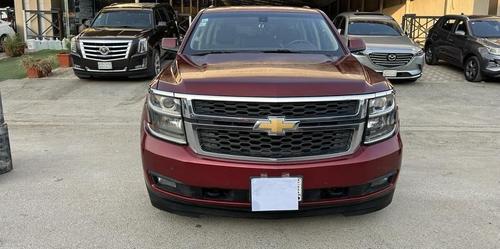 Chevrolet Suburban 2016