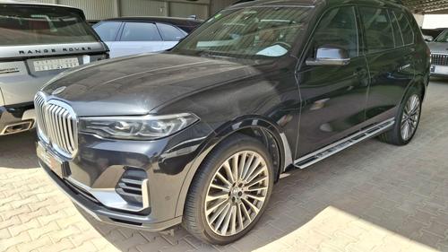 BMW X7 2019