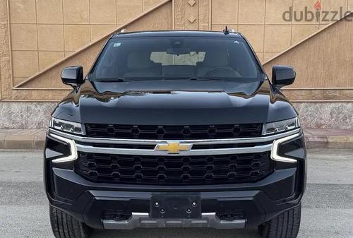 Chevrolet Tahoe 2022