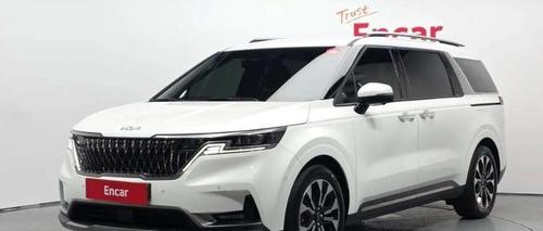 Kia Carnival 2023