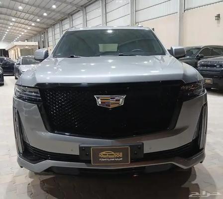 كاديلاك إسكاليد v 2024