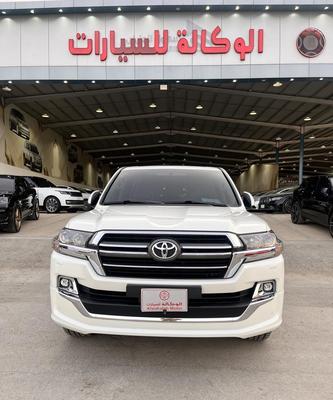 Toyota Land Cruiser 2020