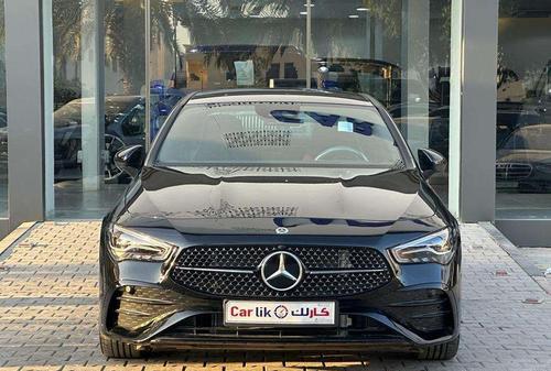 Mercedes CLA Class 2026