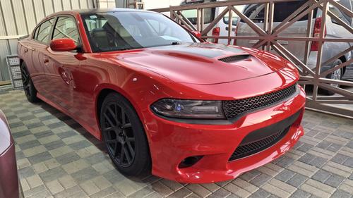 Dodge Charger 2018