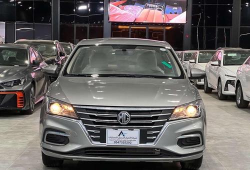 MG 5 2025