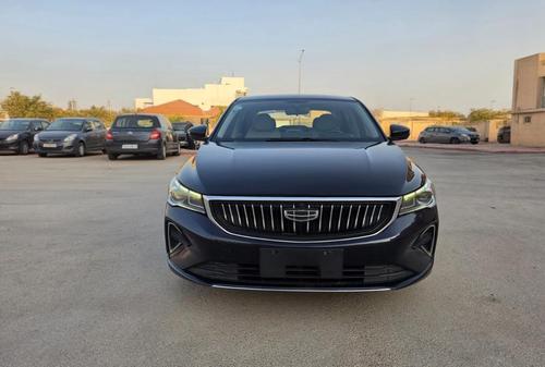 Geely Emgrand 5 2023