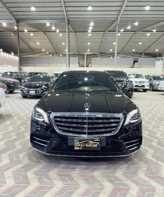 مرسيدس S 450 2020
