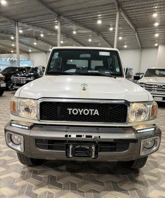 Toyota Land Cruiser 2018
