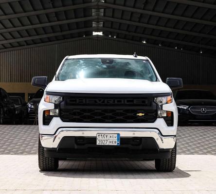 Chevrolet Silverado 2025