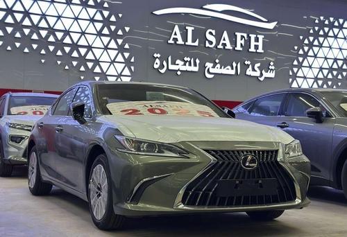 Lexus Es 2025