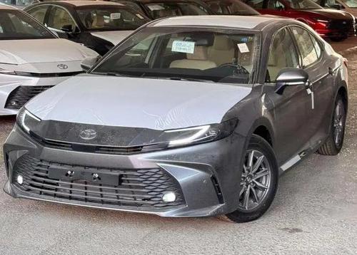 Toyota Camry 2026