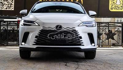 Lexus Rx 2026