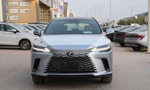 Lexus Rx 2026