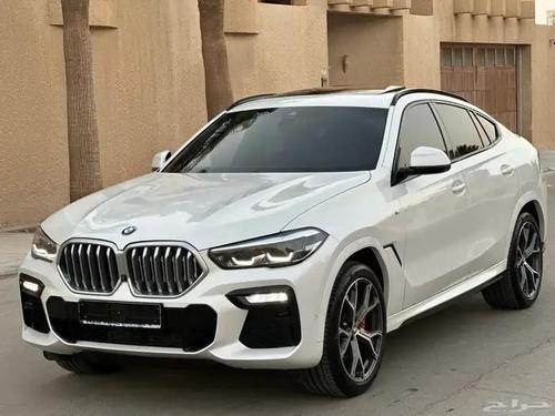 BMW X6 2022