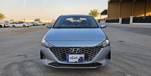 Hyundai Accent 2023