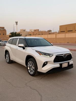 تويوتا هاى لاندر 2023