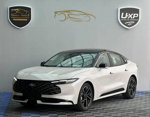 Ford Taurus 2026