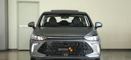 Baic U5 plus 2026