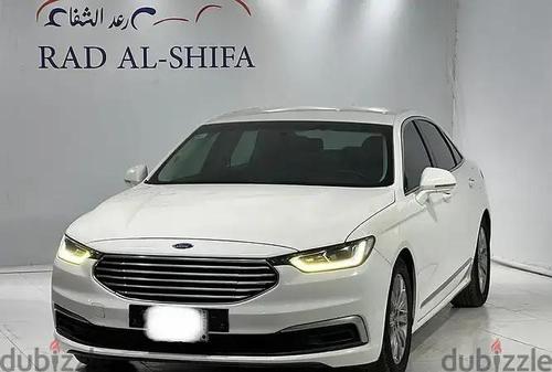 فورد توروس 2021