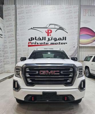 جى ام سى سييرا 2021