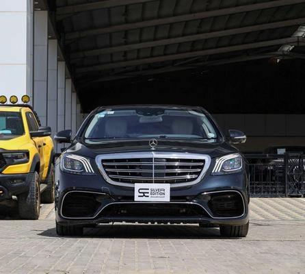 Mercedes S 550 2015
