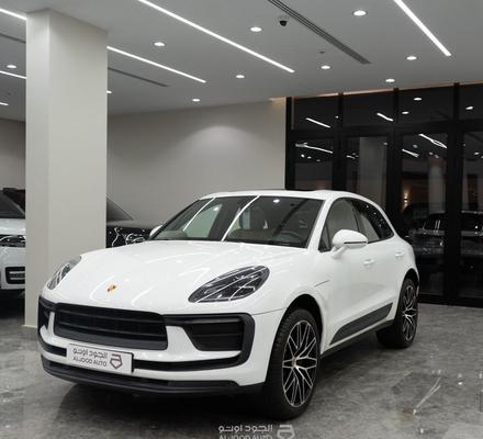 Porsche Macan 2024