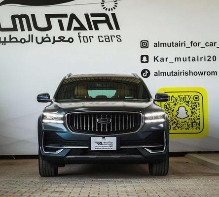 جيلي مونجارو 2024