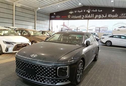 Hyundai Azera 2026