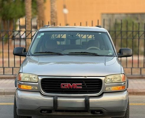 جى ام سى يوكون 2024