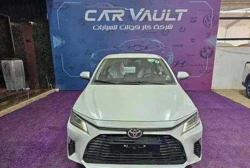 Toyota Yaris 2026