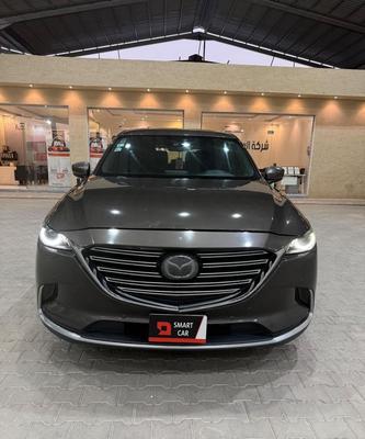 مازدا CX-9 2017