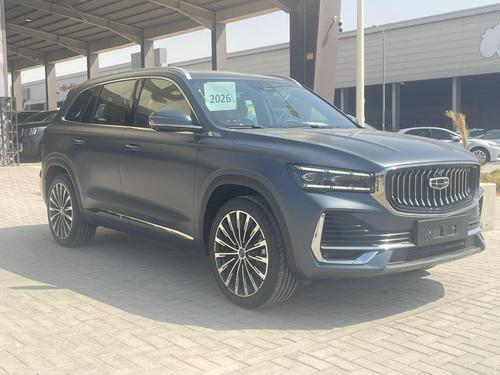 Geely Monjaro 2026