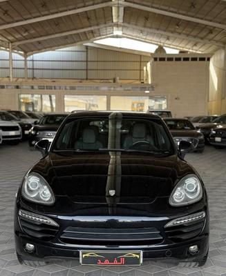 Porsche Cayenne 2014