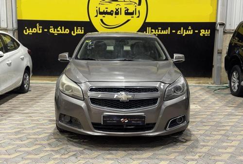 Chevrolet Malibu 2015
