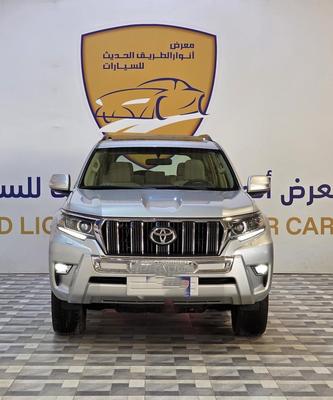 Toyota Prado 2021