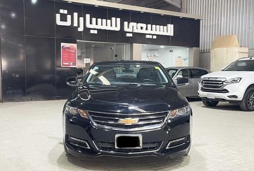 Chevrolet Impala 2018