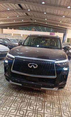 انفينيتي QX80 2026