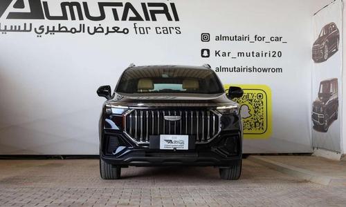 جيلي اوكافانجو 2024