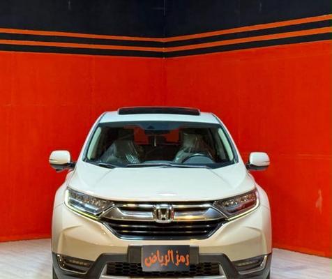 هوندا CRV 2019