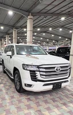 Toyota Land Cruiser 2024