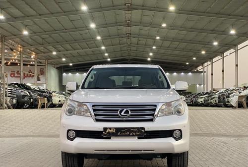 Lexus GX 2012