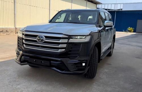 Toyota Land Cruiser 2024