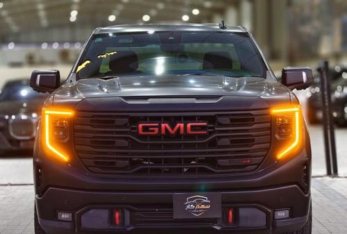 Gmc Sierra 2022