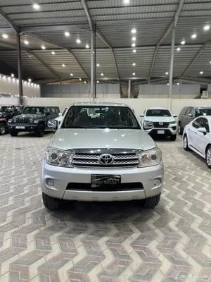 Toyota FJ 2010