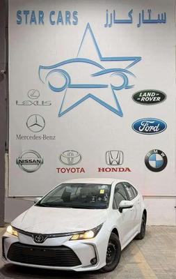 Toyota Corolla 2026