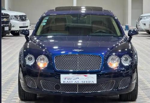 بنتلى بنتلي كونتيننتال 2009