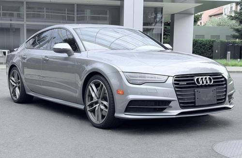 Audi A7 2016
