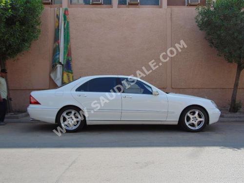 Mercedes 320 2001