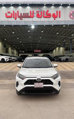Toyota Rav 4 2022