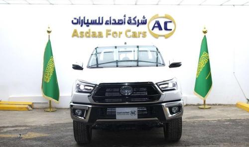 تويوتا هايلكس 2026